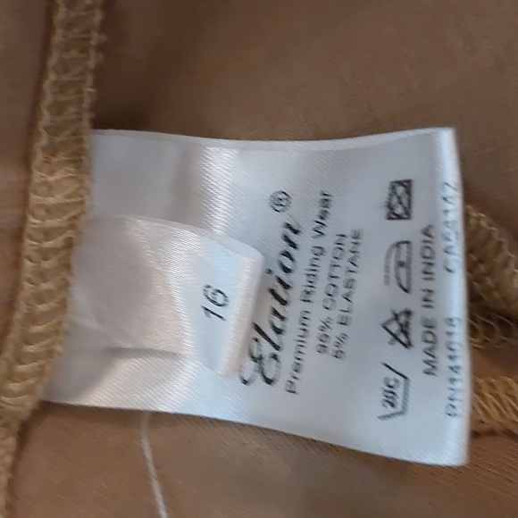 Elation red label breach pants size 16 big kids - Picture 3 of 8